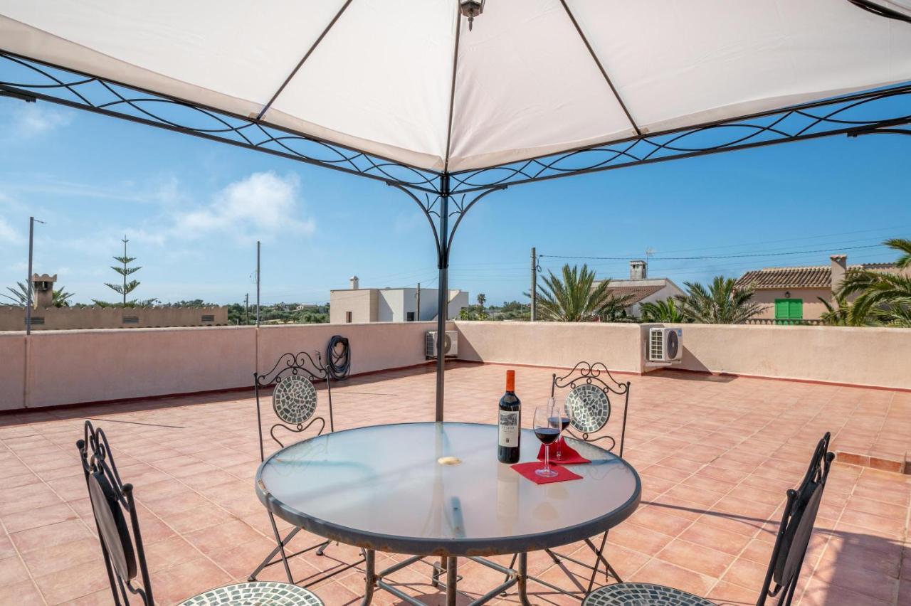 Casa Mediterranea 桑坦伊 外观 照片